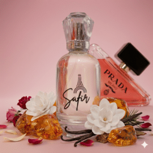 PRIMAVERA | Perfume inspirado en Paradoxe Intense de Prada