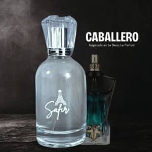 CABALLERO | Perfume Inspirado en Le Beau Le Parfum de Jean Paul Gaultier