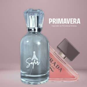 PRIMAVERA | Perfume inspirado en Paradoxe Intense de Prada