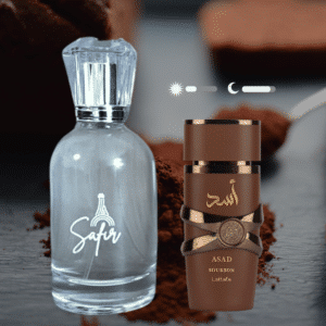 TANZANIA - Perfume Inspirado en Asad Bourbon
