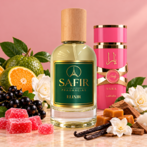 COQUETA | Perfume Inspirado en Yara Candy de Lattafa