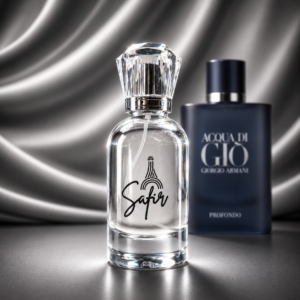 AUDAZ | Perfume inspirado en Acqua Di Giò Profondo de Giorgio Armani