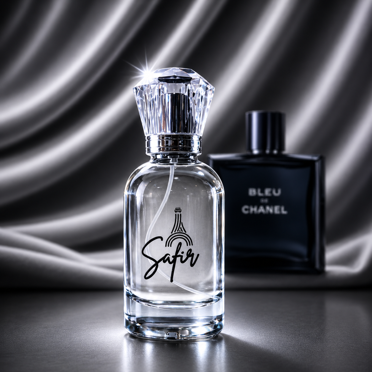 BURDEOS | Perfume inspirado en Bleu de Chanel