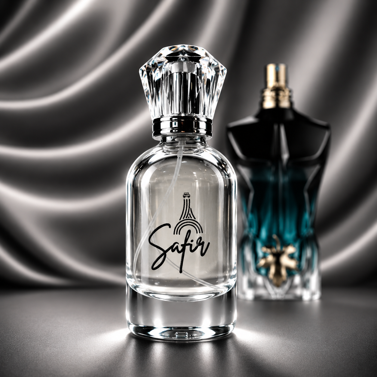 CABALLERO | Perfume inspirado en Le Beau Le Parfum de Jean Paul Gaultier