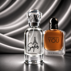 CONTACTO | Perfume inspirado en Stronger With You de Giorgio Armani