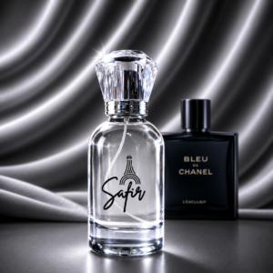 HÉROE | Perfume inspirado en Bleu L'Exclusif de Chanel