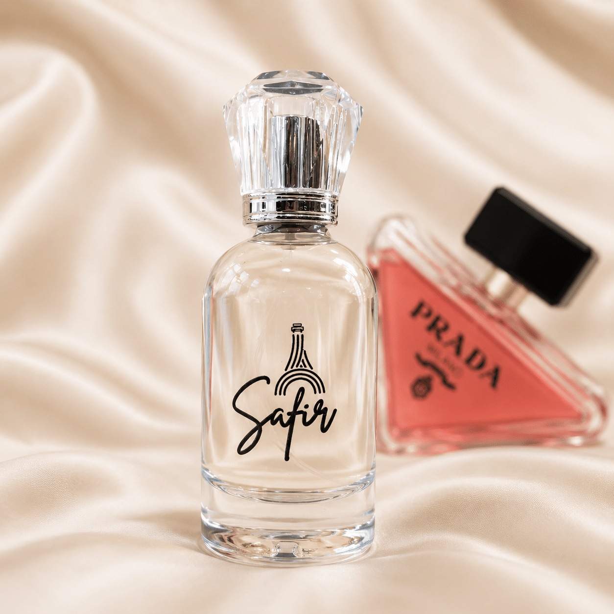 PRIMAVERA | Perfume inspirado en Paradoxe Intense de Prada