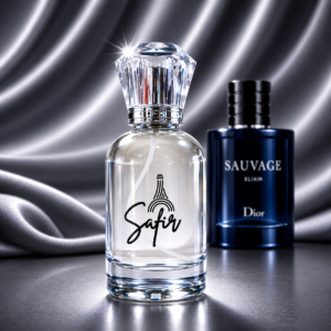 SAMBA | Perfume inspirado en Sauvage Elixir de Dior