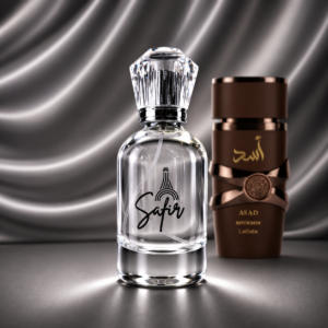 TANZANIA | Perfume inspirado en Asad Bourbon de Lattafa