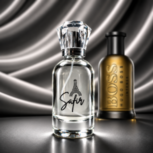 UN DÍA | Perfume inspirado en Boss Bottled Intense de Hugo Boss