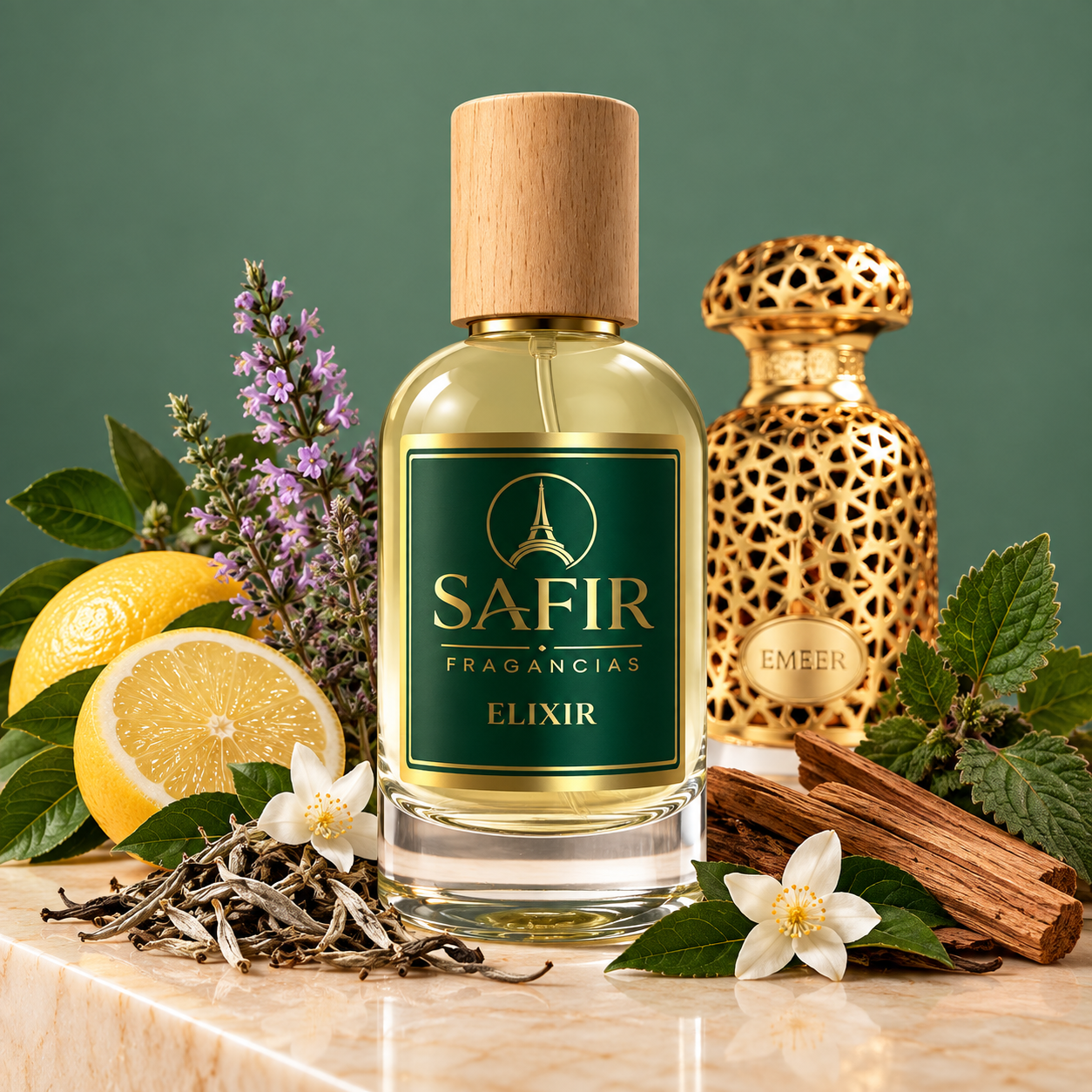 ENSUEÑO | Perfume Inspirado en Emeer de Lattafa