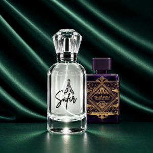 AMÁN | Perfume inspirado en Oud Amethyst de Lattafa