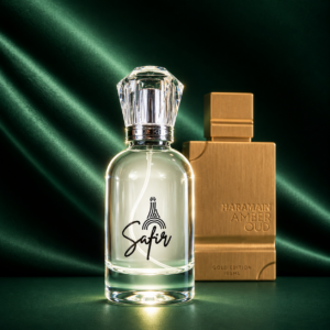 ARABIA | Perfume Inspirado en Amber Oud Gold de Al Haramain