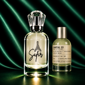 CÁLIDO | Perfume inspirado en Santal 33 de Le Labo