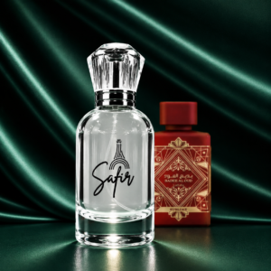 CONFIABLE | Perfume inspirado en Oud Sublime de Lattafa