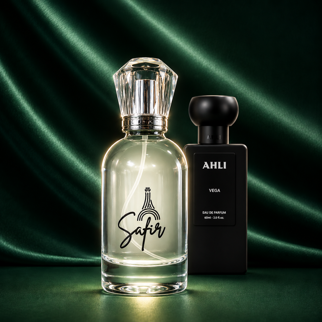 DESEABLE | Perfume Inspirado en Vega de Ahli