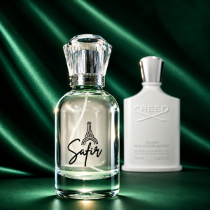 EVEREST | Perfume inspirado en Silver Mountain de Creed