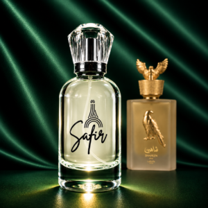 INCREIBLE | Perfume inspirado en Shaheen Gold de Lattafa