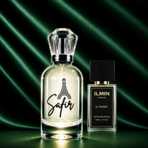 ÍNDIGO | Perfume Inspirado en Il Femme de Ilmin