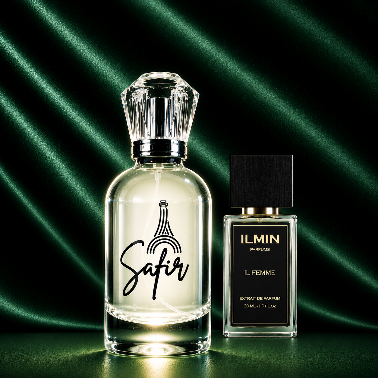 ÍNDIGO | Perfume Inspirado en Il Femme de Ilmin