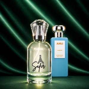 KALMA | Perfume Inspirado en Karpos de Ahli