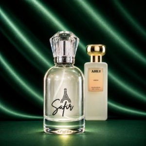 MADRID | Perfume inspirado en Virgo de Ahli