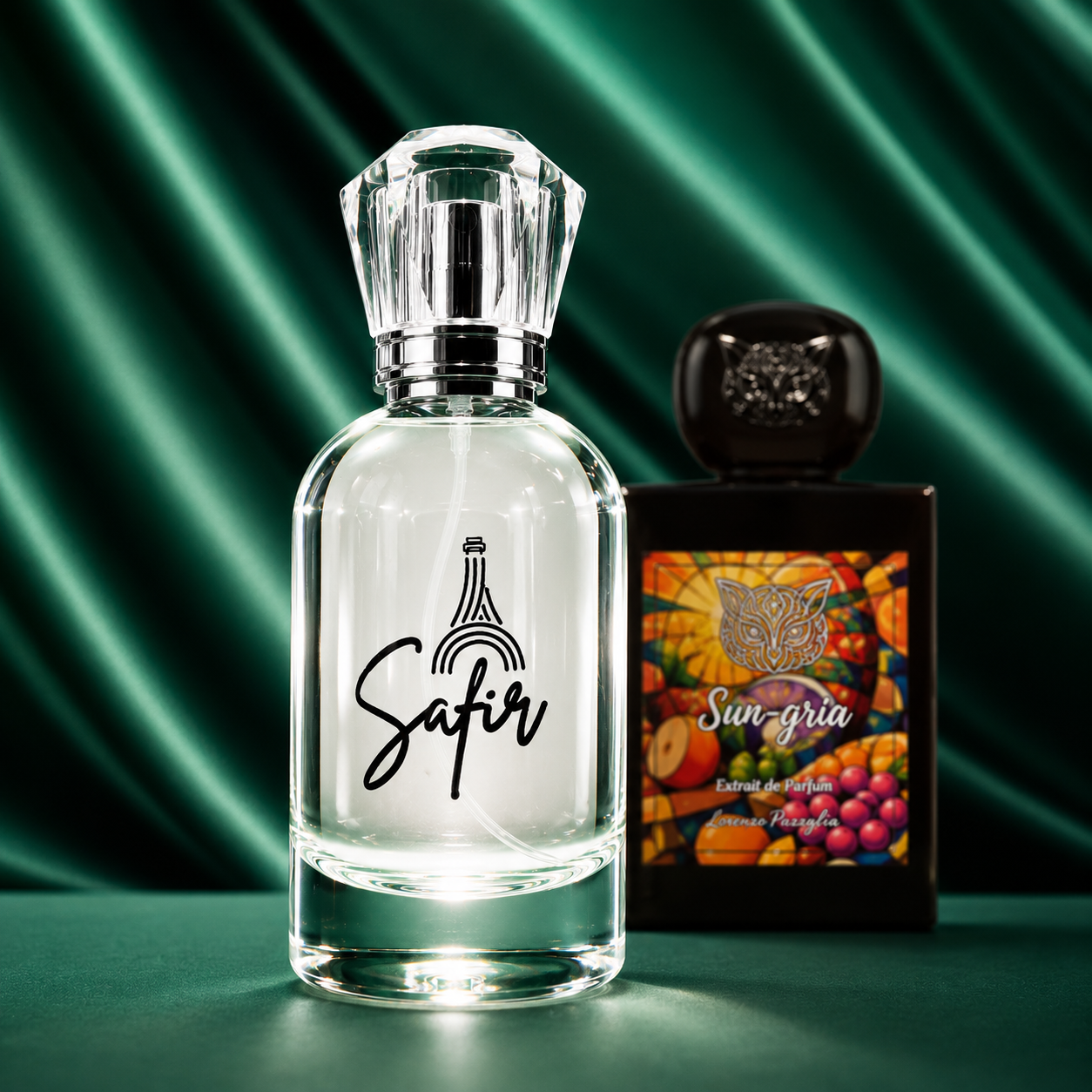 MAGIA | Perfume inspirado en Sun - Gria de Lorenzo Pazzaglia