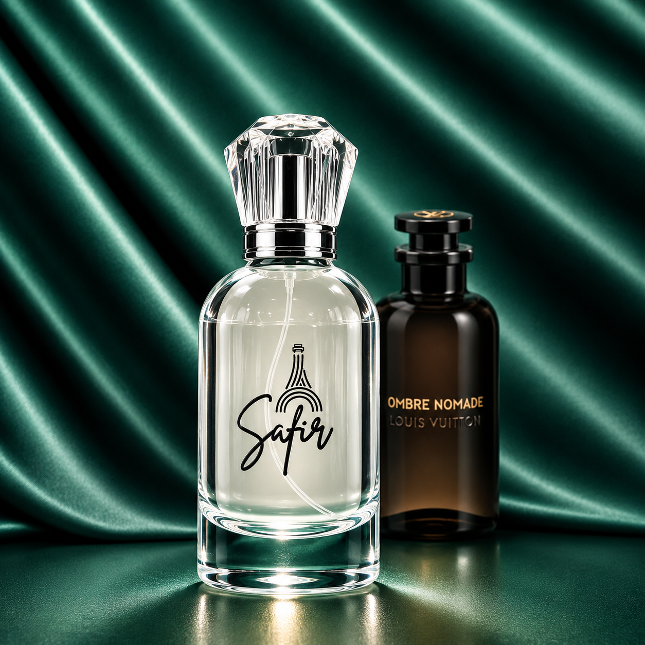 MANHATTAN | Perfume inspirado en Ombre Nomade de Louis Vuitton