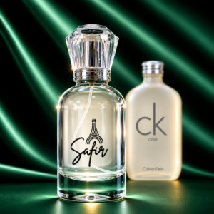NEW YORK | Perfume inspirado en Ck One de Calvin Klein