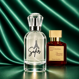 PRESTIGIO | Perfume inspirado en Baccarat Rouge 540 de Maison Francis