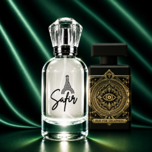PROTAGONISTA | Perfume inspirado en Oud For Greatness de Initio