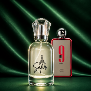REBELDE | Perfume inspirado en 9PM Rebel