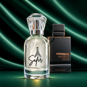 SIN LIMITES | Perfume inspirado en Amber Oud Private Edition de Al Haramain