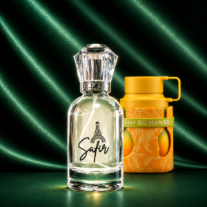 SOL | Perfume inspirado en Odyssey Go Mango de Armaf