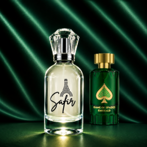 SUIZA | Perfume inspirado en Game of Spades Emerald de Jo Milano Paris