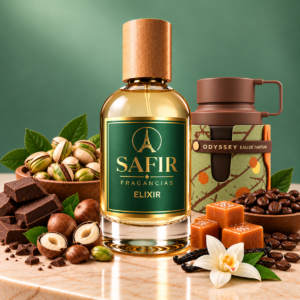 INEVITABLE | Perfume Inspirado en Odyssey Dubai Chocolat de Armaf