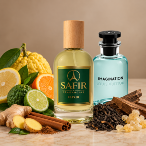 TENTACIÓN | Perfume Inspirado en Imagination de Louis Vuitton