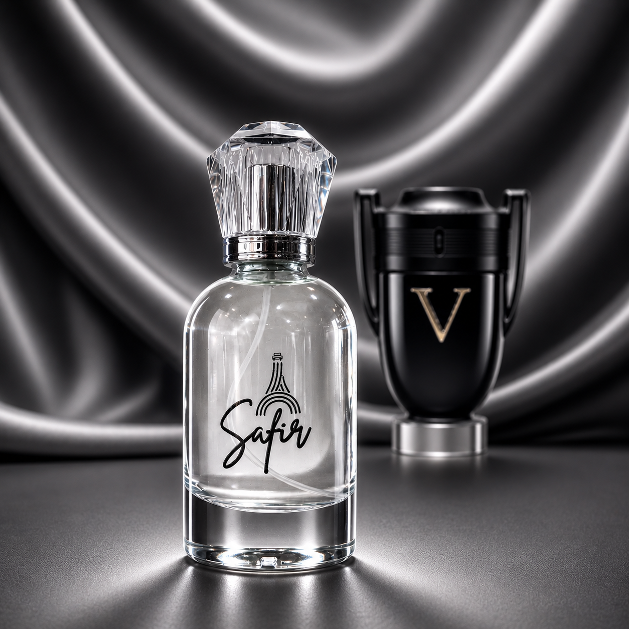 ACROBÁTICO | Perfume Inspirado en Invictus Victory de Paco Rabanne