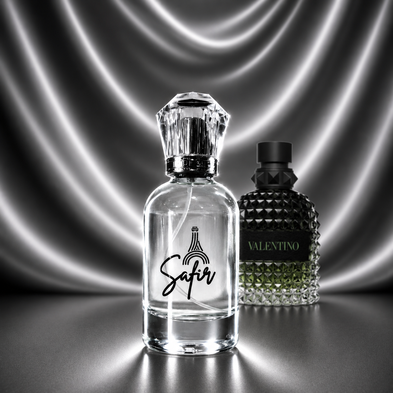 BACÁN | Perfume inspirado en Uomo Born in Roma Green Stravaganza de Valentino