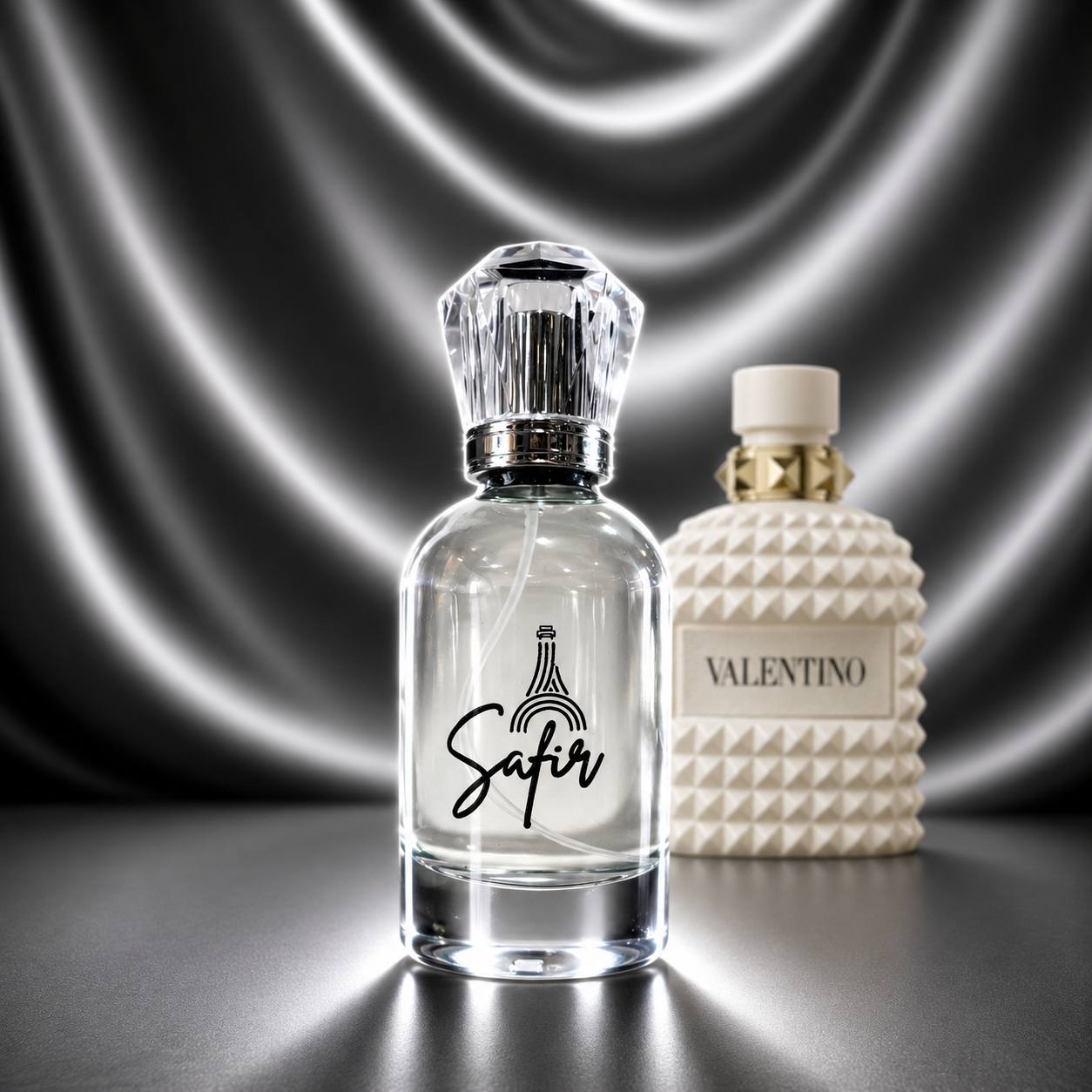 DOMINIO | Perfume inspirado en Uomo Born in Roma Ivory de Valentino