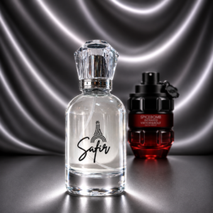 PARKOUR | Perfume inspirado en Spicebomb Infrared de Viktor & Rolf