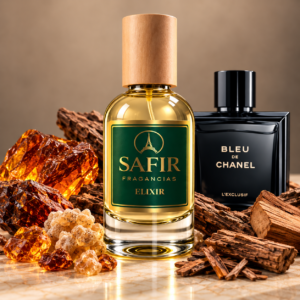 GALÁN | Perfume Inspirado en Bleu L'exclusif de Chanel