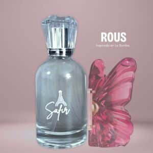 ROUS | Perfume inspirado en La Bomba de Carolina Herrera