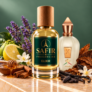FESTEJO | Perfume Inspirado en Naxos de Xerjoff