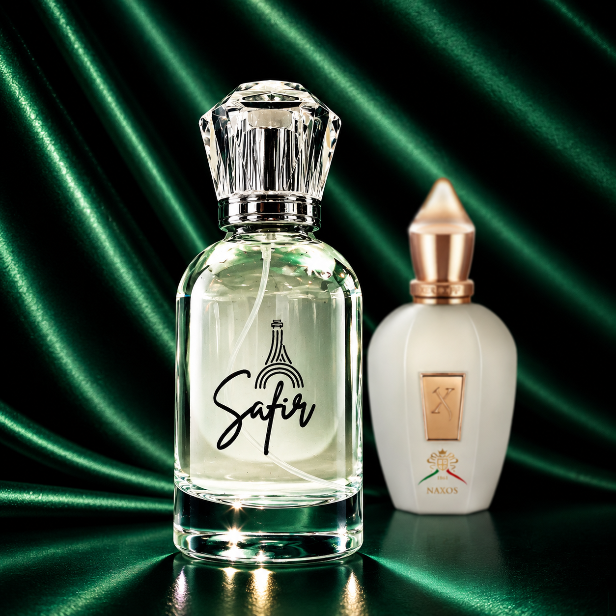 FESTEJO | Perfume inspirado en Naxos de Xerjoff