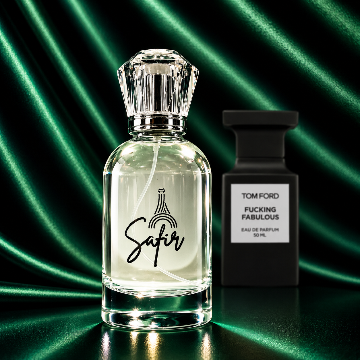 MAJESTAD | Perfume inspirado en Fucking Fabulous de Tom Ford