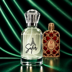 MEMORABLE | Perfume inspirado en Amber Rouge de Orientica