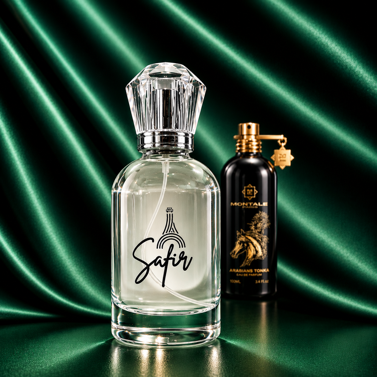 PICARDÍA | Perfume inspirado en Arabians Tonka de Montale