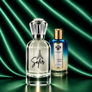 RITMO | Perfume inspirado en Cinque Terre de Mancera