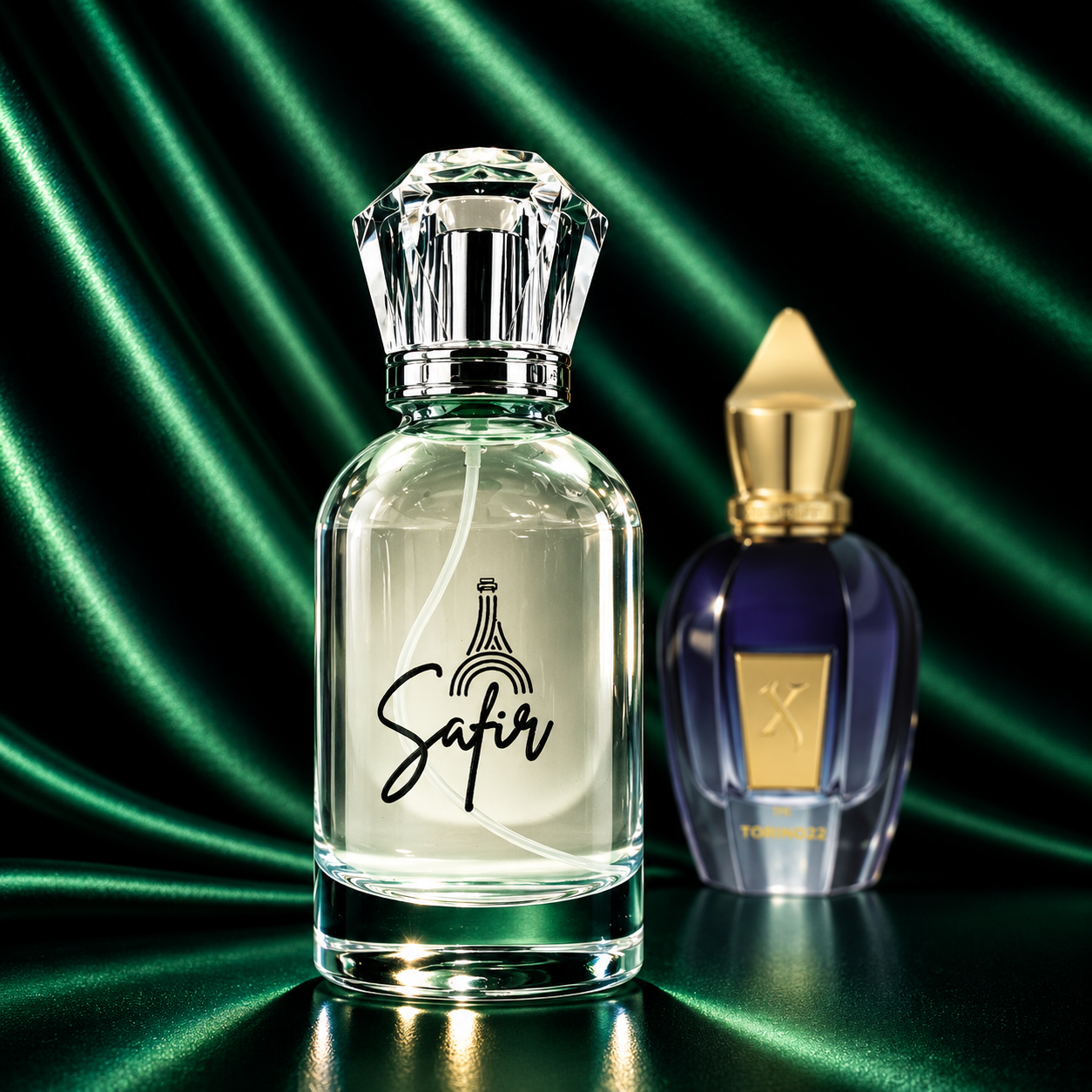 SALVAJE | Perfume inspirado en Torino 22 de Xerjoff